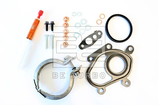 BE TURBO ABS923 Mounting Kit, charger MASTER 2.3 dCi 135 FWD (FV0N, FV08, FV06, FV00) 136 PS Diesel