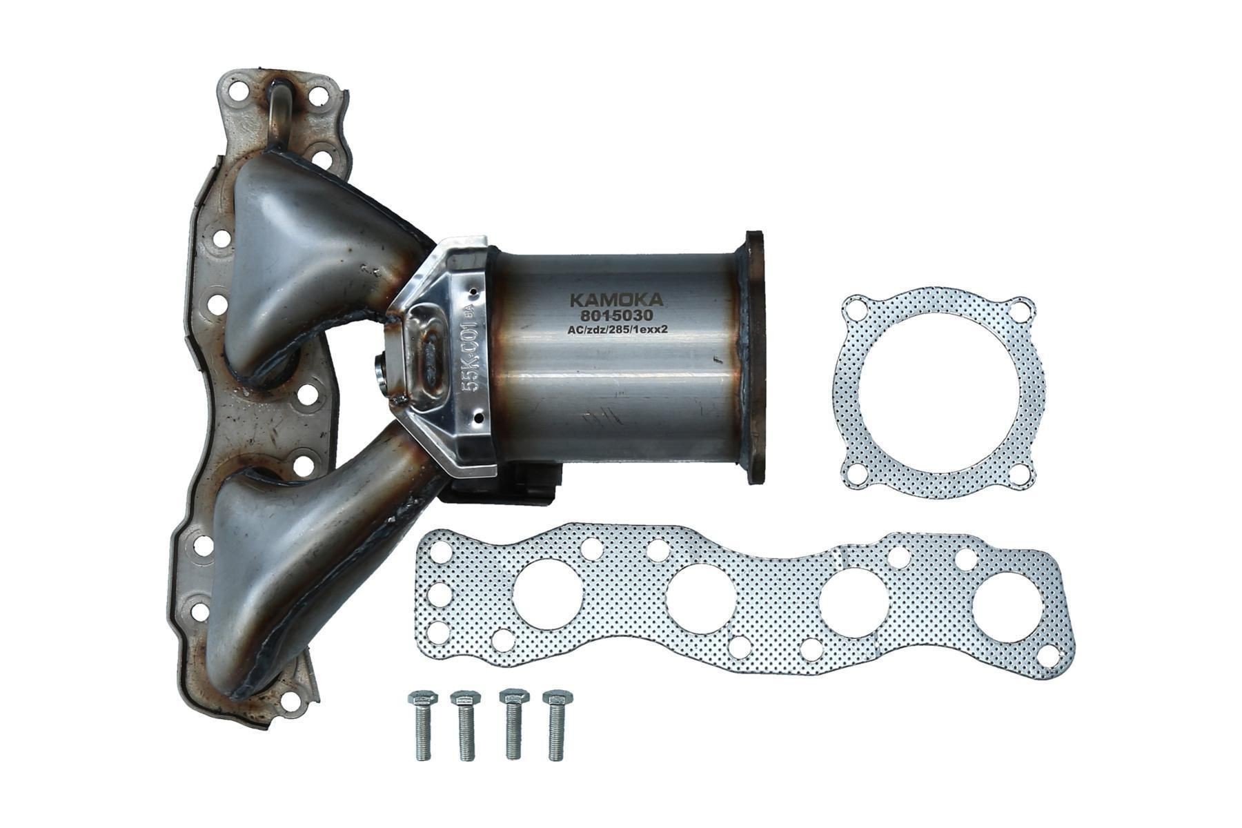 KAMOKA Catalytic converter Article number: 8015030 cheaply