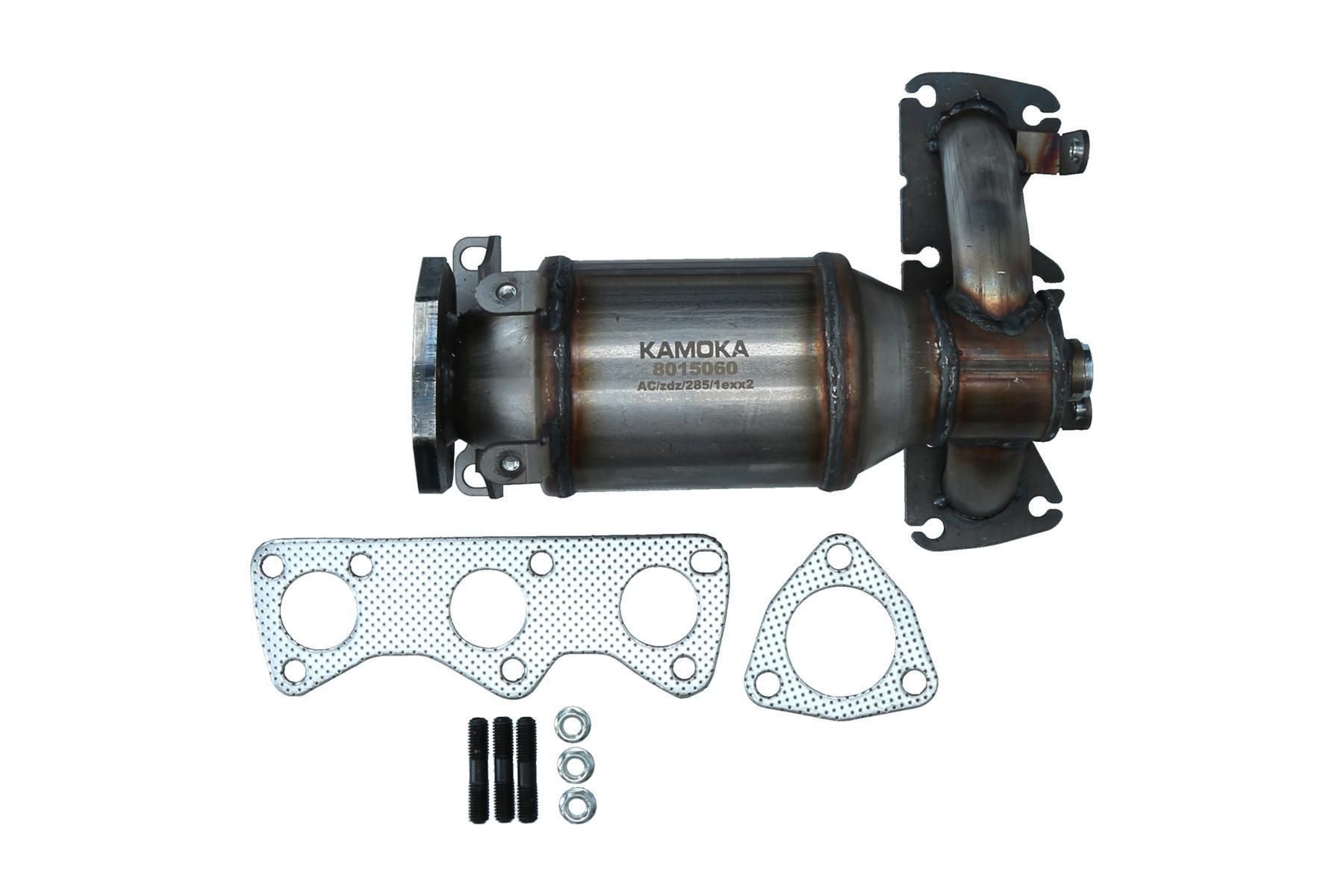 KAMOKA Catalytic converter Article number: 8015060 cheaply