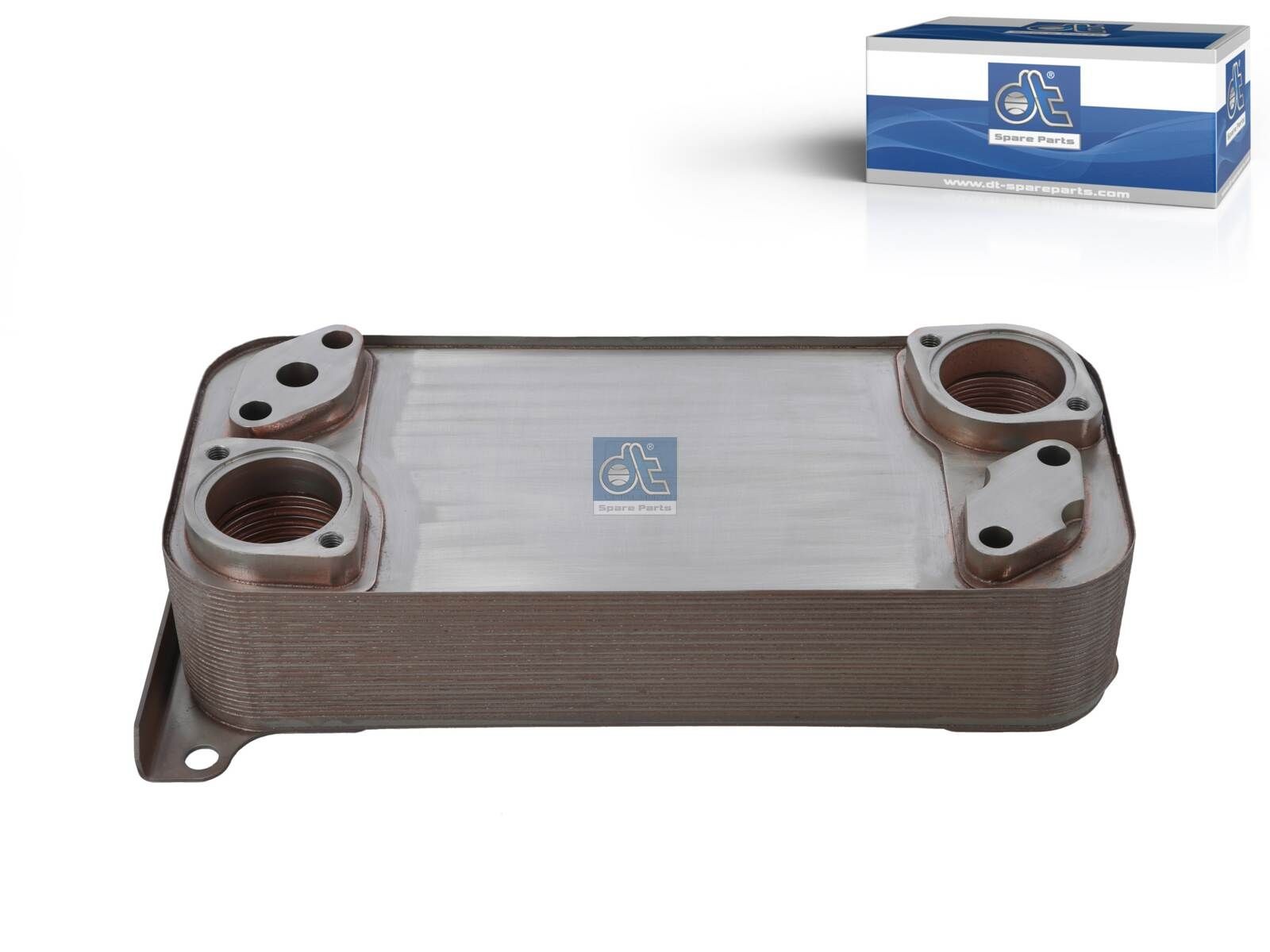 DT Spare Parts Oliekøler, gearkasse Varenummer: 1.14947 billige