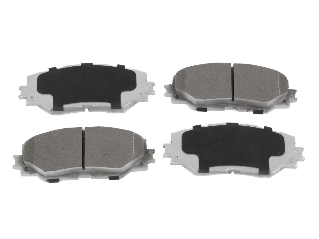 ABAKUS Brake pad set Article number: 231-01-118 cheaply