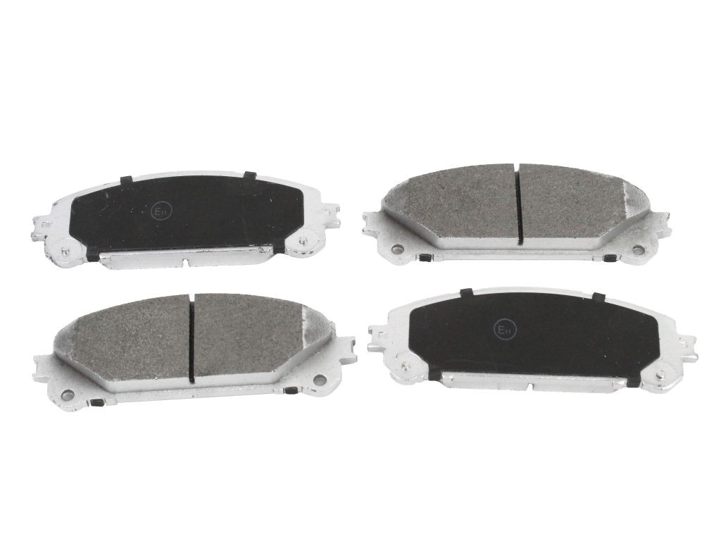 ABAKUS Brake pad set Article number: 231-02-113 cheaply
