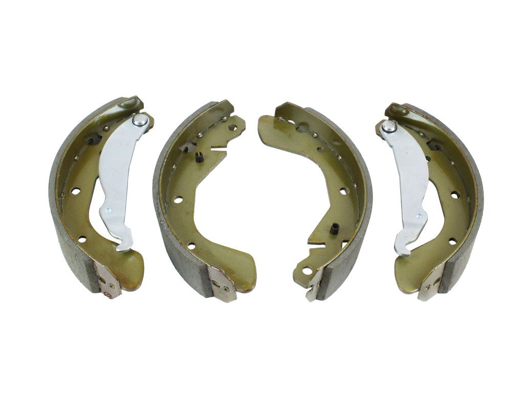 ABAKUS Brake Shoe Set Article number: 231-05-040 cheaply