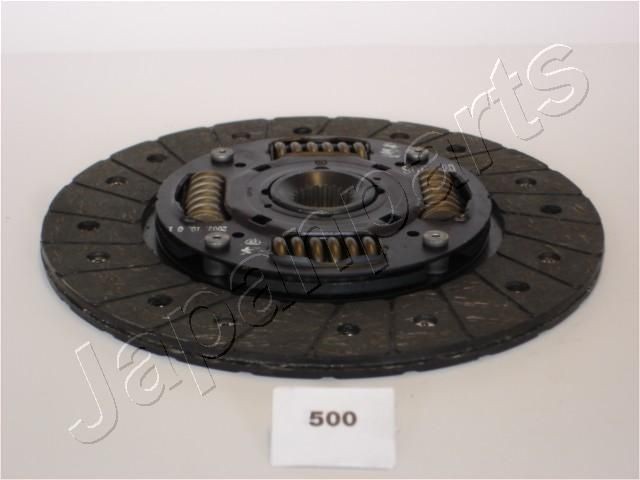 JAPANPARTS Clutch Disc Article number: DF-500 cheaply