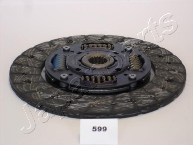 JAPANPARTS Clutch Disc Article number: DF-599 cheaply
