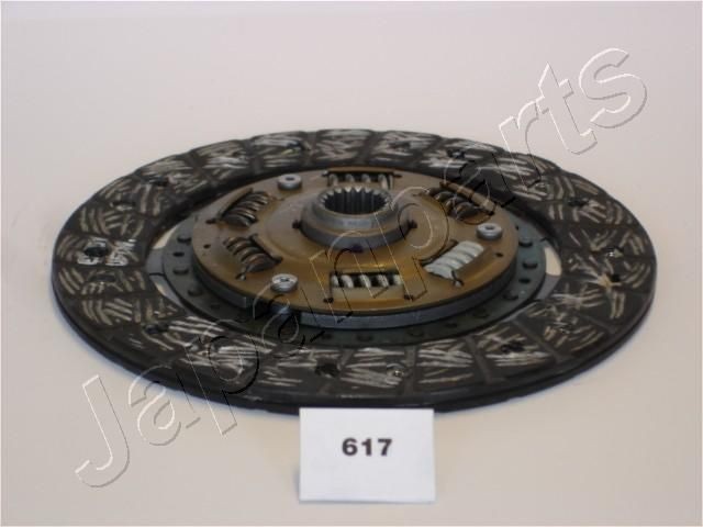 JAPANPARTS Clutch Disc Article number: DF-617 cheaply