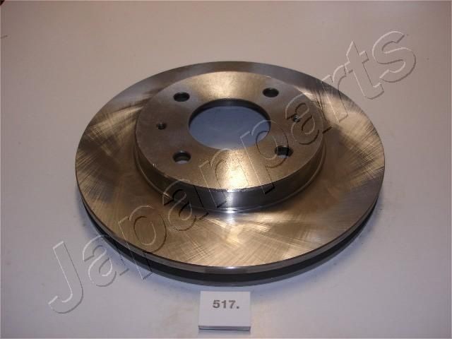 JAPANPARTS Brake disc Article number: DI-517 cheaply