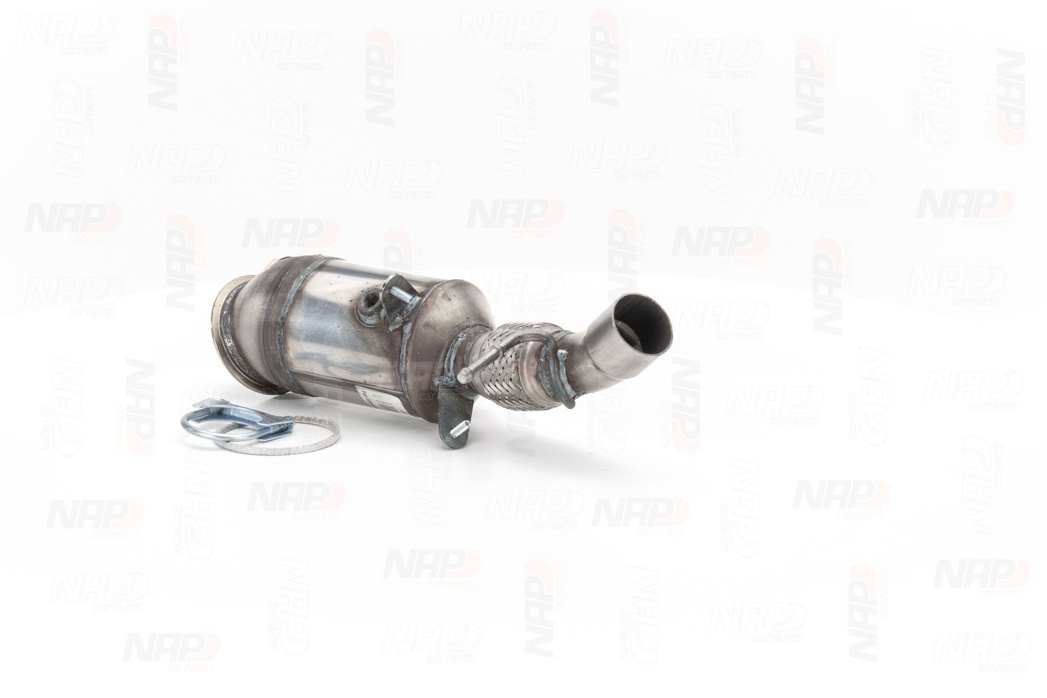 NAP carparts Catalytic converter Article number: CAK11541 cheaply