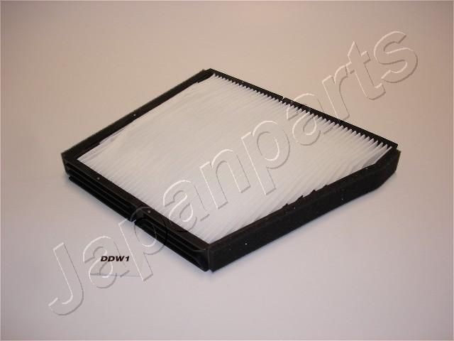JAPANPARTS Филтър купе артикулен номер: FAA-DDW1 евтино