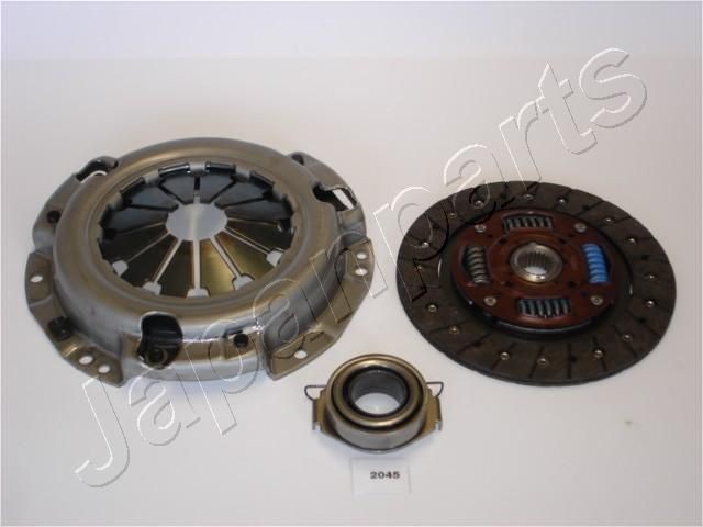 JAPANPARTS Clutch kit Article number: KF-2045 cheaply