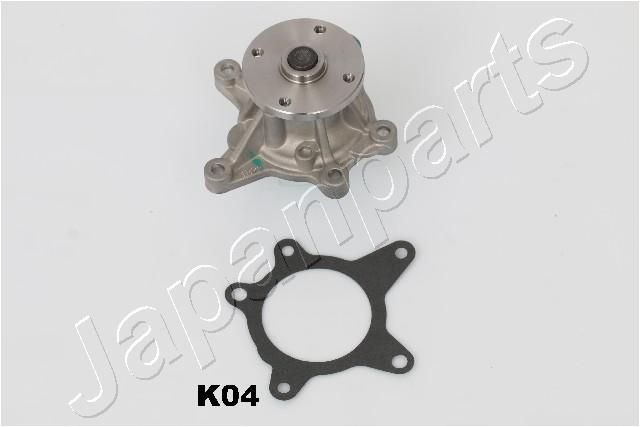 JAPANPARTS Water pump Article number: PQ-K04 cheaply
