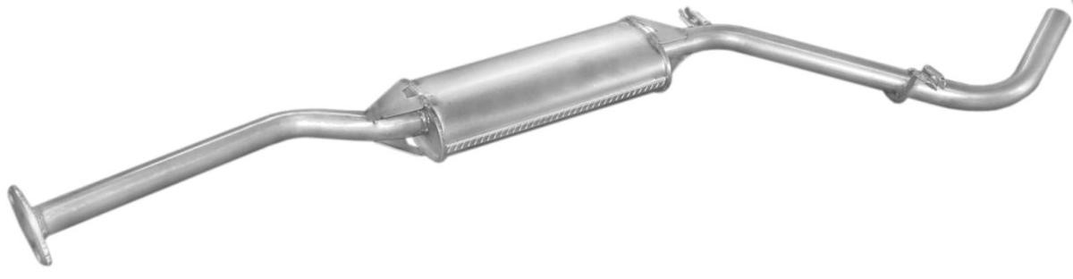 4MAX Middle silencer Article number: 0219-01-02404P cheaply