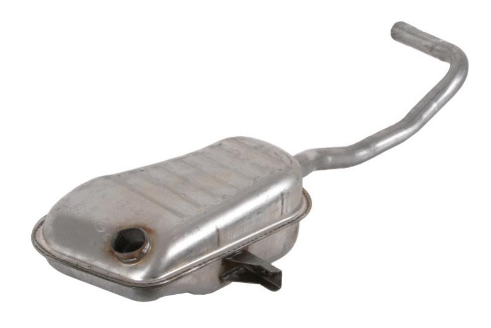 4MAX Rear silencer Article number: 0219-01-21051P cheaply