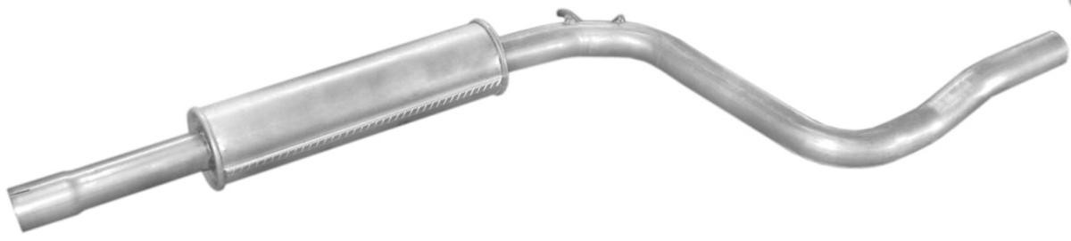 4MAX Middle silencer Article number: 0219-01-30242P cheaply