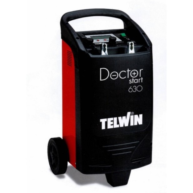 TELWIN Aggregat til starthjælp Doctor Start 630 Varenummer: 829342 billige