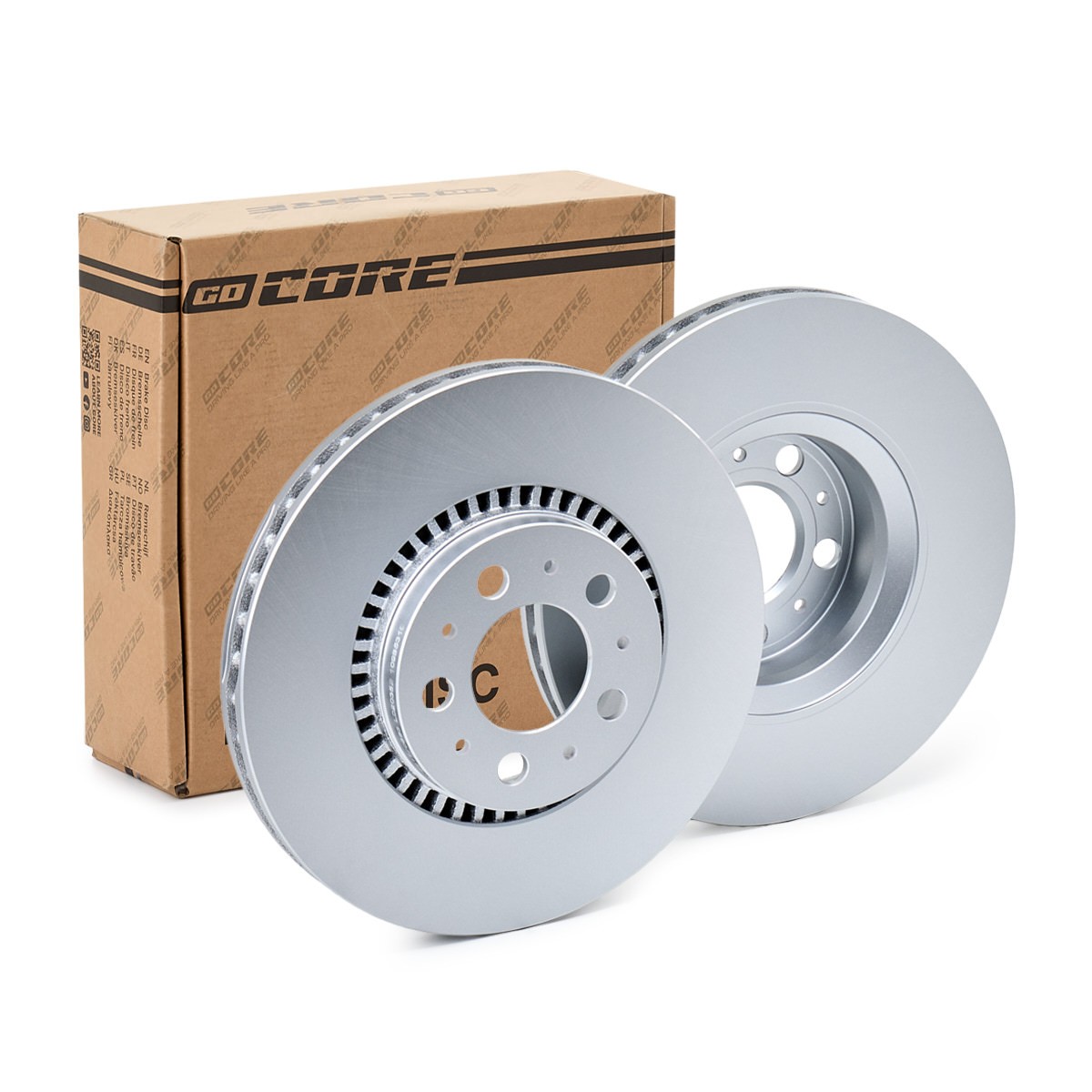 goCORE Brake disc Article number: GCH20157 cheaply