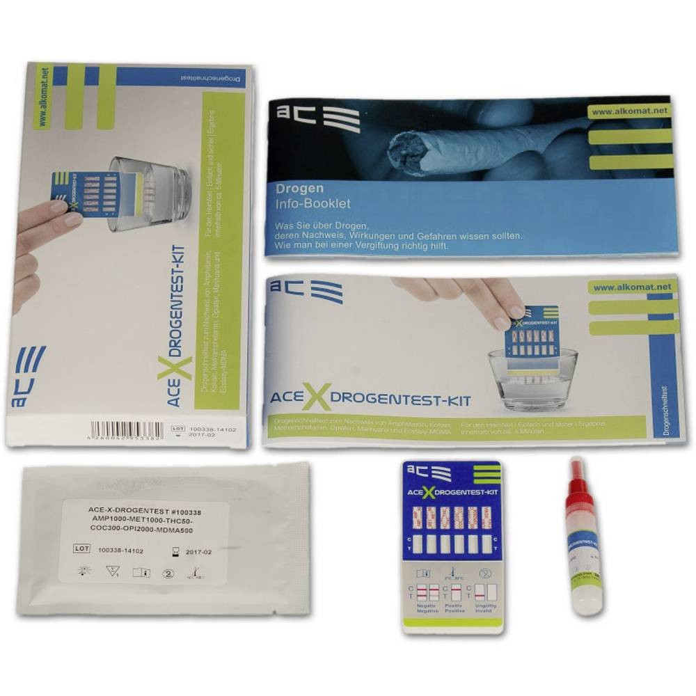 OEM Alkometer 100338 fra ACE