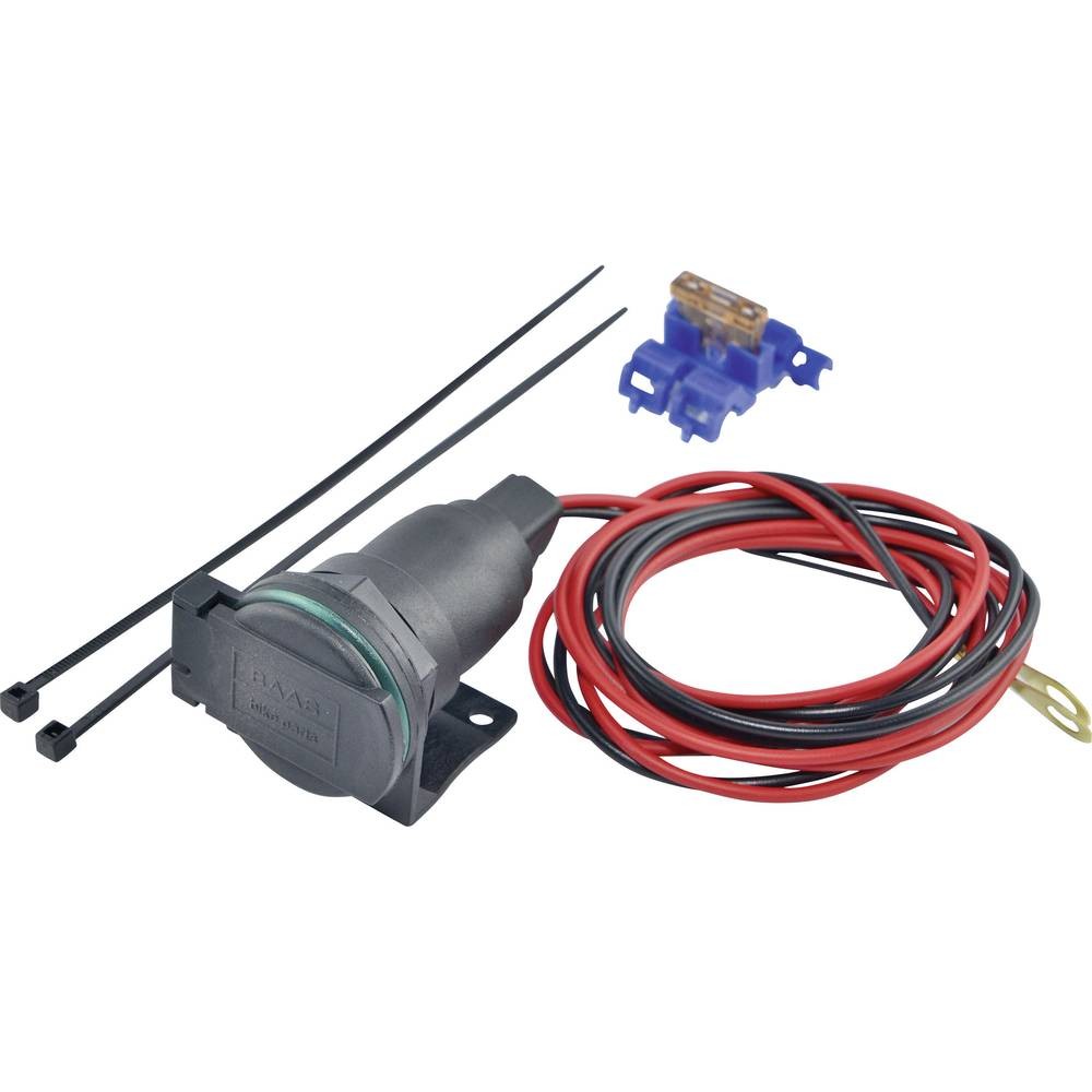BAAS BIKEPARTS Lighter Varenummer: ZA02 billige