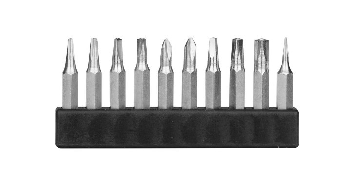 DONAU ELEKTRONIK Bit Screwdriver Set Article number: MBS69 cheaply