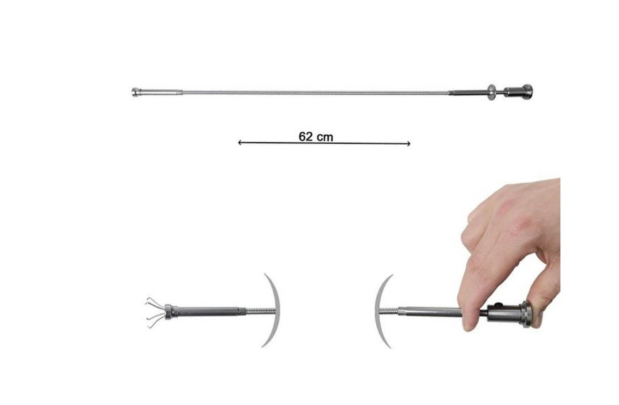 IWH Magnetopsamler Varenummer: 580058 billige