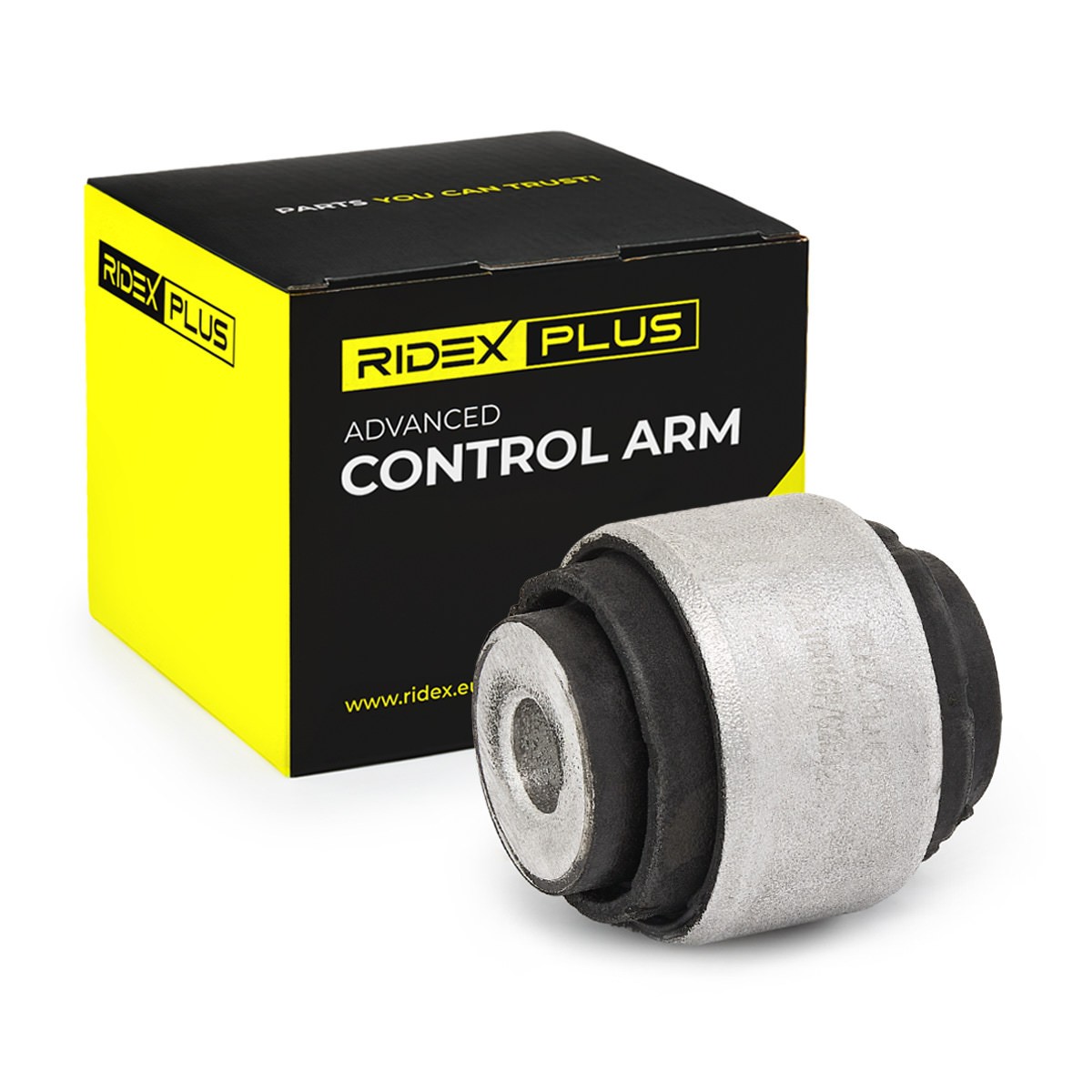 RIDEX PLUS Trailing arm / Suspension arm bush Article number: 251T0016P cheaply