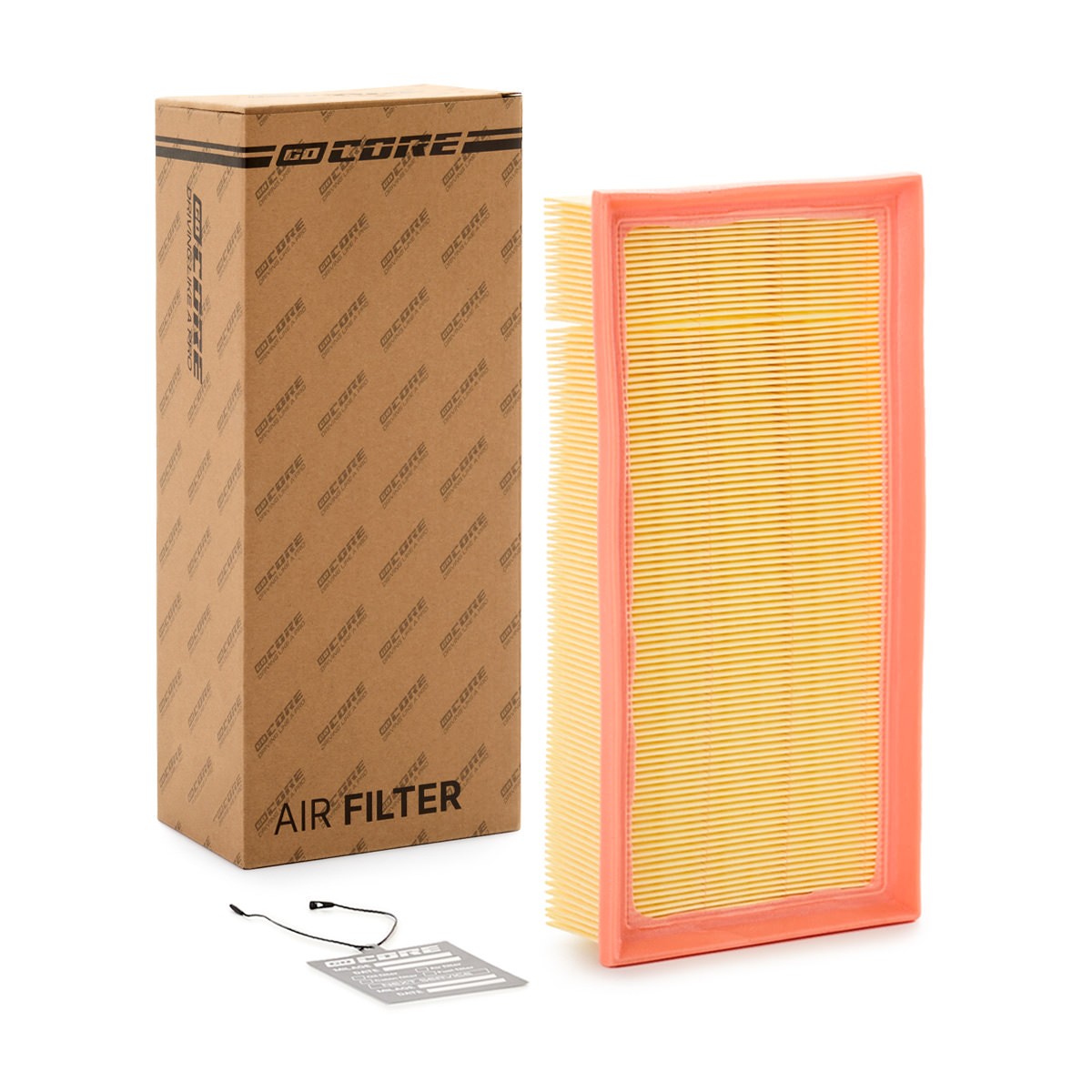 goCORE Filtre à air UGS: GCH0164 à peu de frais