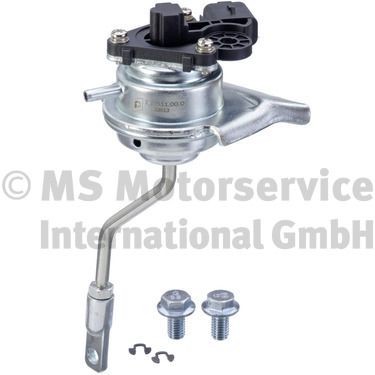 PIERBURG Actuator, turbocharger Article number: 7.12511.00.0 cheaply