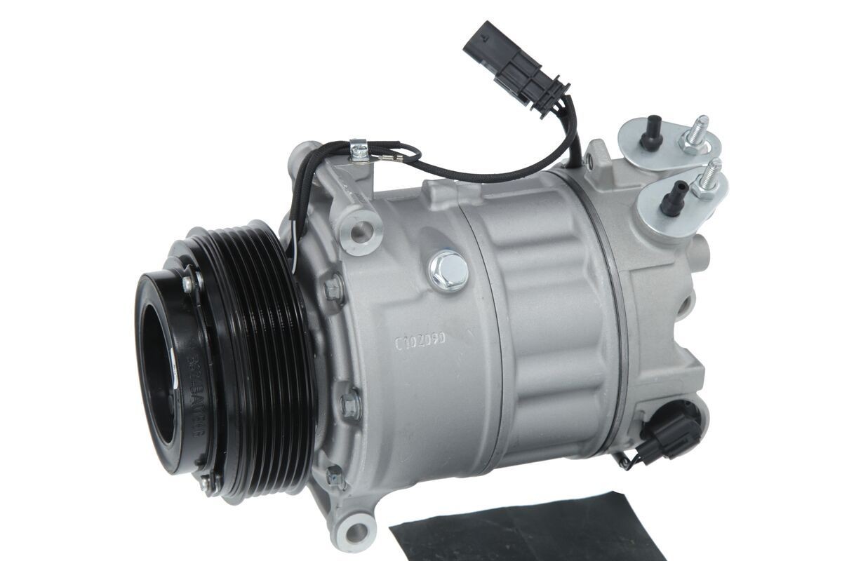 VALEO Air conditioning compressor Article number: 690035 cheaply
