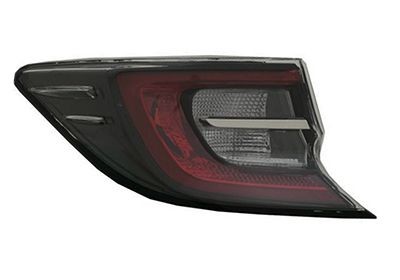 VAN WEZEL Rear light Article number: 5415921 cheaply