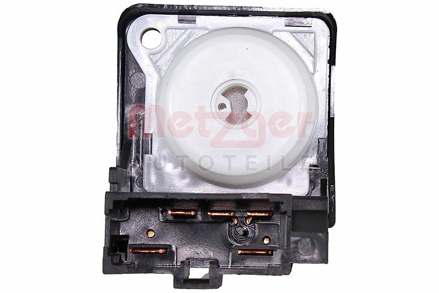 METZGER 09161171 Ignition switch CR-V 2.2 CTDi (RD9) 140 PS Diesel 2006