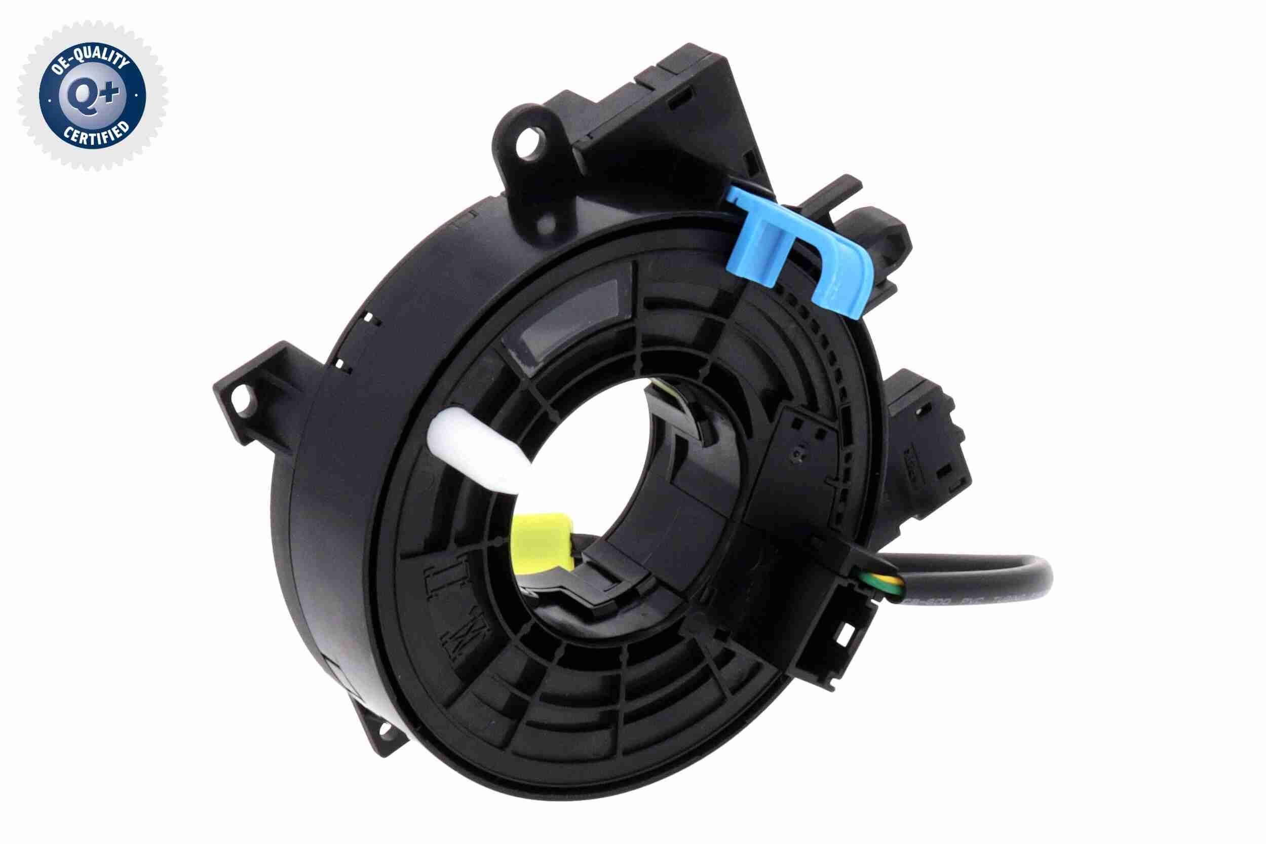VEMO V38-72-0330 Clockspring, airbag QASHQAI 1.7 dCi 150 PS Diesel
