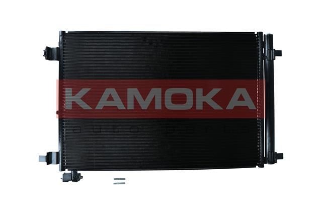 KAMOKA Air conditioning condenser Article number: 7800447 cheaply