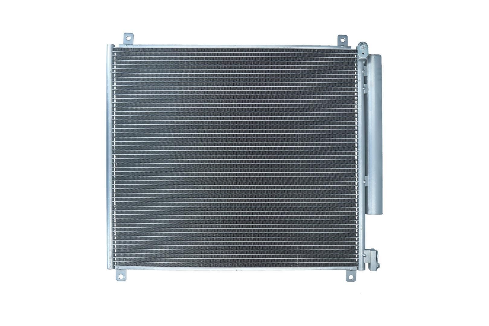 KAMOKA Air conditioning condenser Article number: 7800460 cheaply