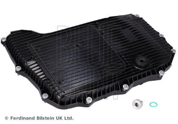 BLUE PRINT ADBP210177 Automatic transmission oil pan A6 45 TDI Mild Hybrid quattro 211 PS Diesel/Electro