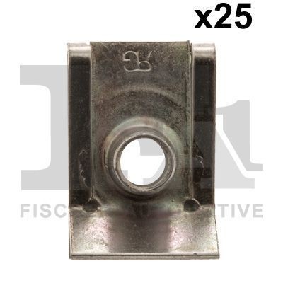 FA1 Clipsmøtrik Varenummer: 99-30036.25 billige
