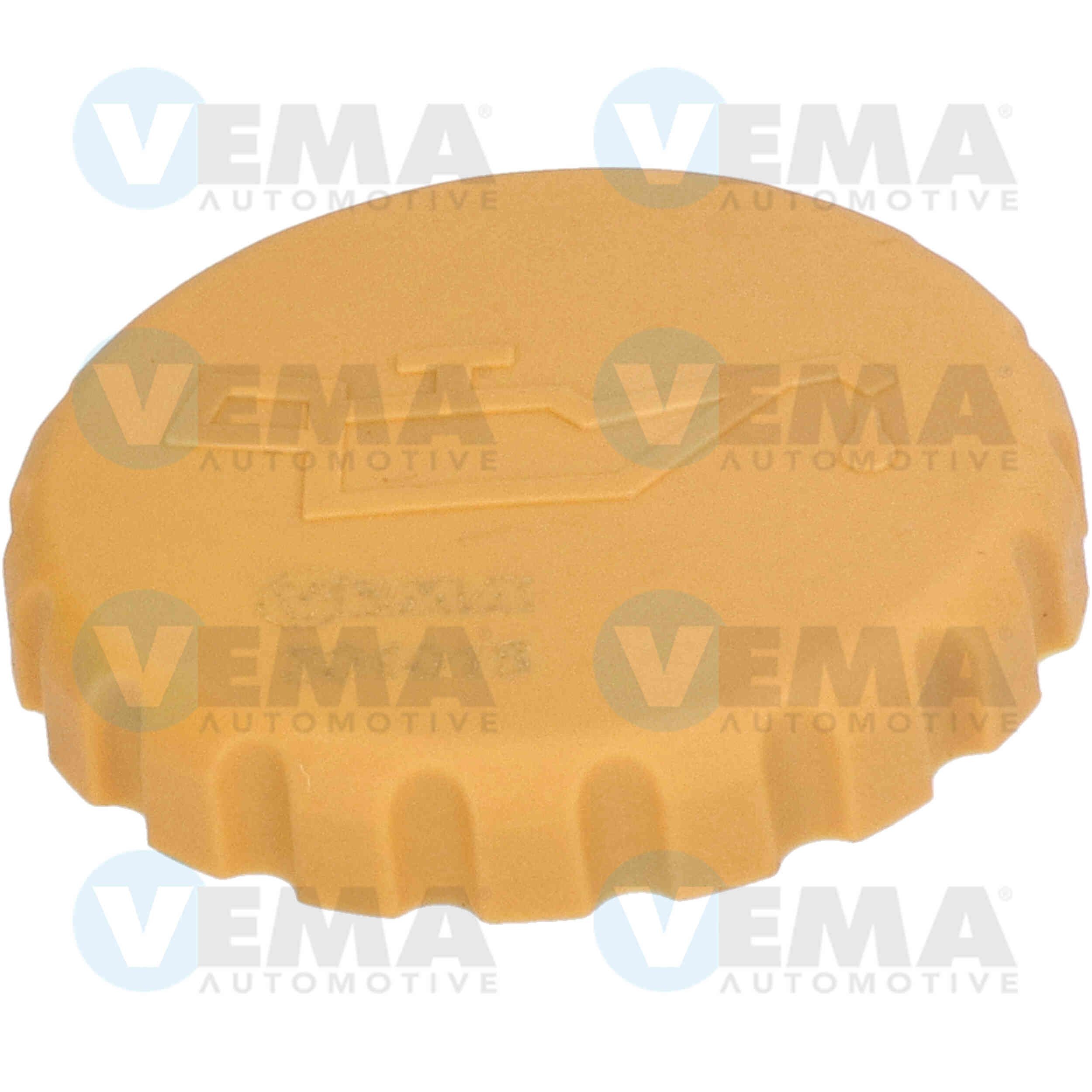 VEMA 301016 Lukk, õlitäite ühendustoru ASTRA 1.6 (F08, F48) 84 HP Bensiin 2005