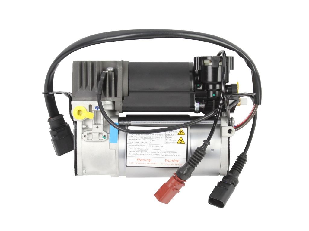 ABAKUS 131-02-604 Air suspension compressor A8 3.0 TDI quattro 211 PS Diesel 2010