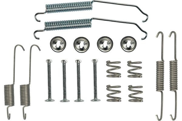 TRW SFK106 Accessory Kit, brake shoes CLIO 1.2 58 PS Petrol 1998