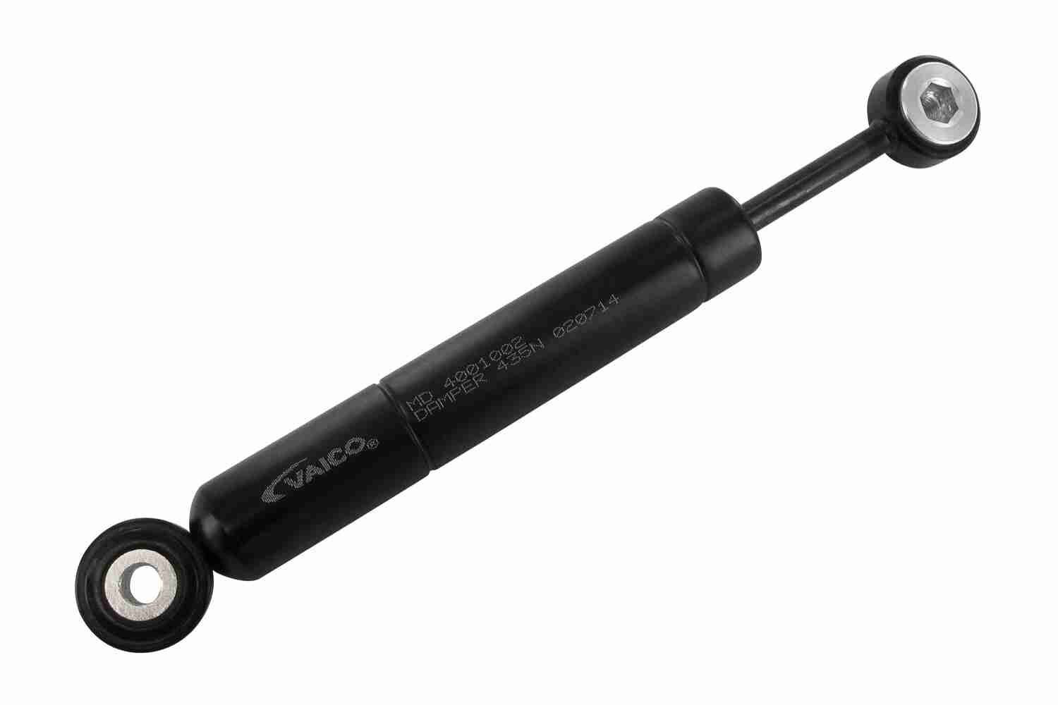VAICO V30-2024 Vibration Damper, v-ribbed belt ACTYON 2.3 4x4 150 PS Petrol