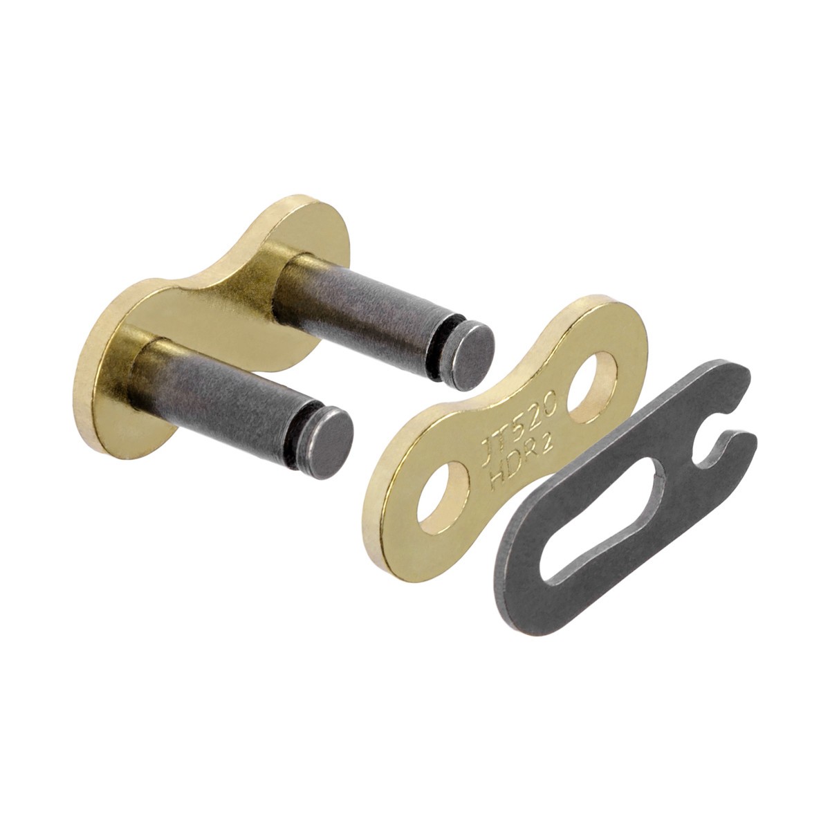 JTSPROCKETS Kædeled, styrekæde HDR Varenummer: JTC520HDRGBSL billige