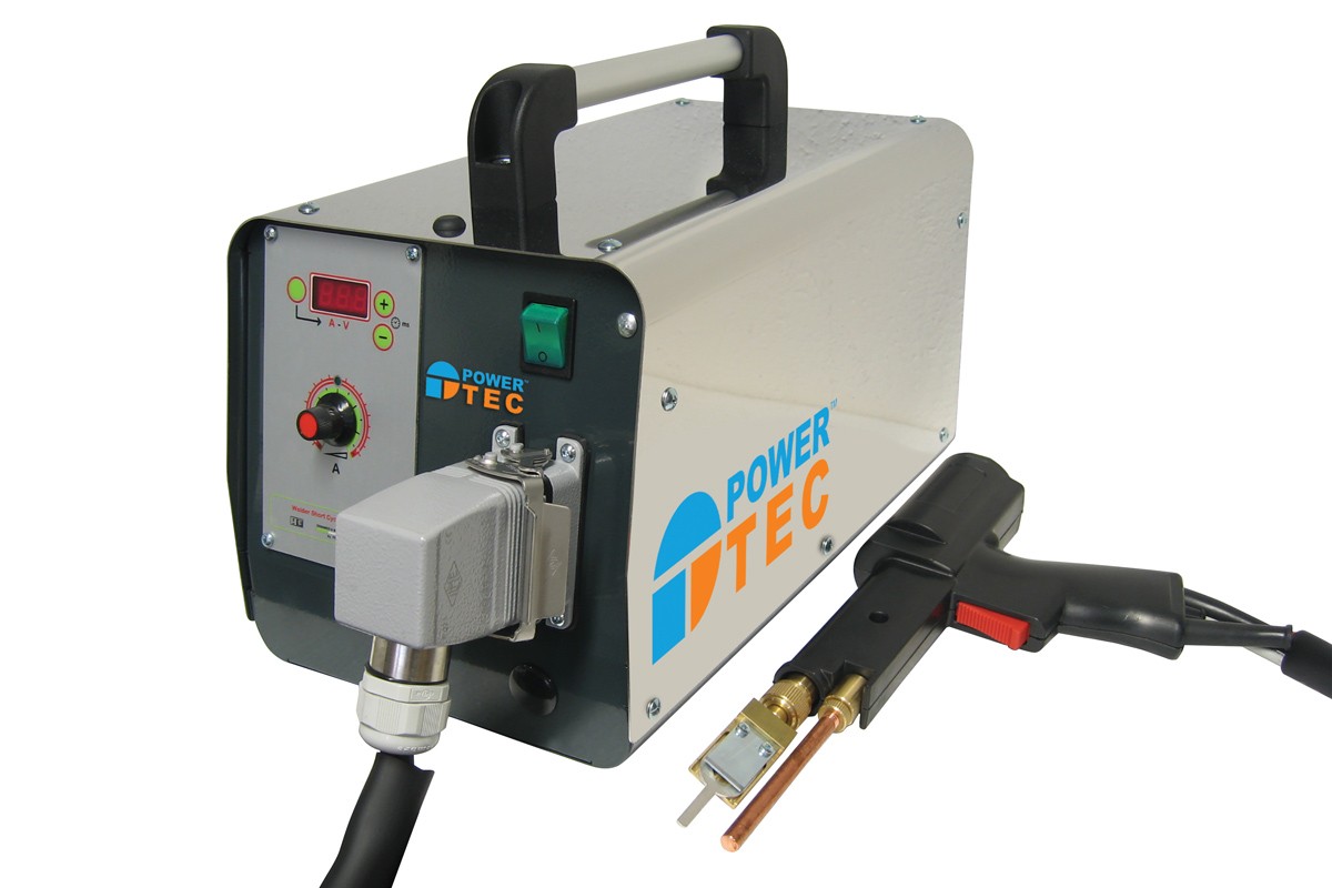 Power-TEC Smeltesvejseanlæg Varenummer: 92508 billige