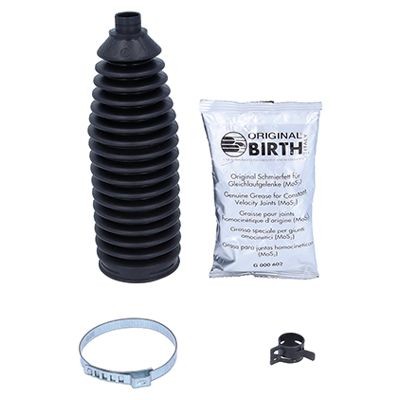 BIRTH Bellow Set, drive shaft Article number: 70006/KM cheaply