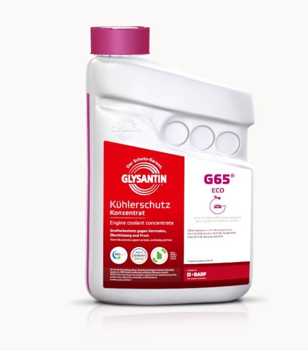 GLYSANTIN 50788311 Antifreeze OCTAVIA 2.0 TSI RS 245 PS Petrol 2020