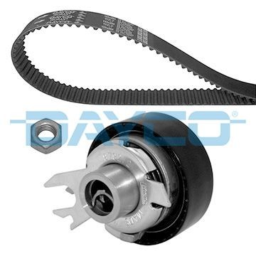 DAYCO Timing belt kit Article number: KTB256 cheaply