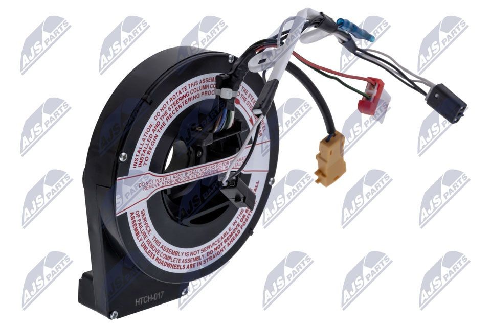 NTY EAS-CH-017 Clockspring, airbag CARAVAN 3.3 AWD 174 PS Petrol 2007