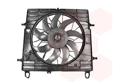 VAN WEZEL Fan, radiator Article number: 2973746 cheaply