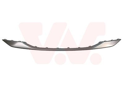 VAN WEZEL 4092580 Ehis- / kaitseliist, Põrkeraud 2008 1.2 PureTech 101 HP Bensiin