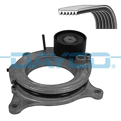 DAYCO V-Ribbed Belt Set Article number: KPV1280 cheaply