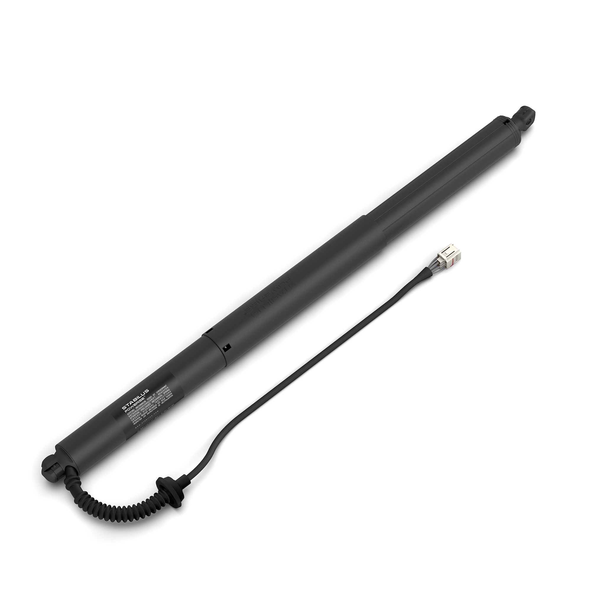 STABILUS 133180 Electrical motor, tailgate KODIAQ 1.4 TSI 125 PS Petrol