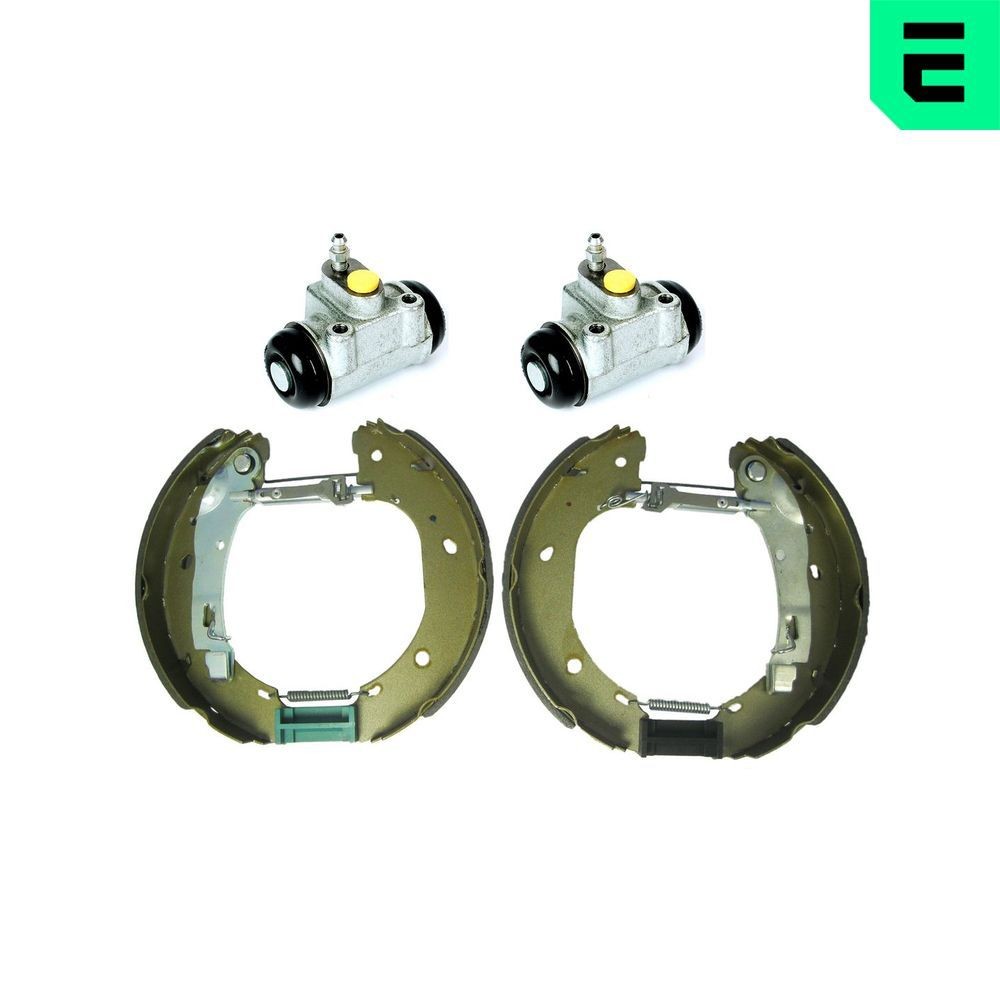 OPTIMAL Brake Shoe Set Article number: OP-BSK00040 cheaply